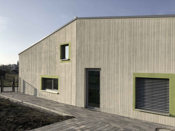 Kita Villa Kunterbunt Wölfersheim - studioaw