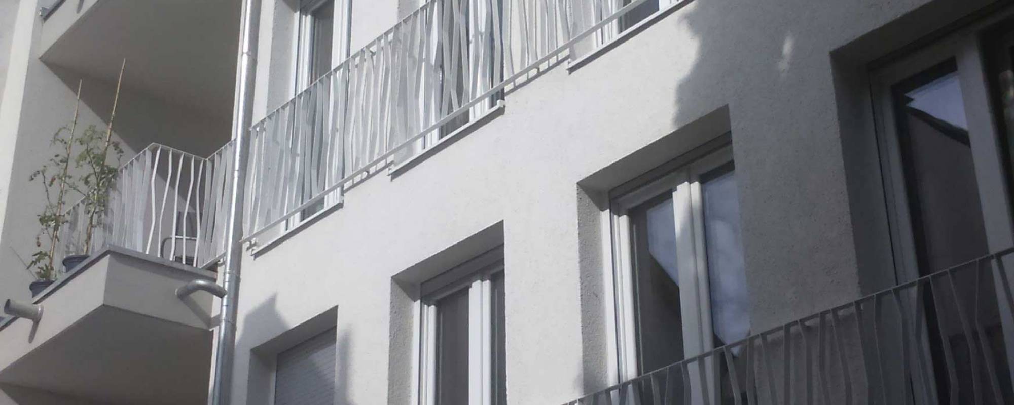 Mehrfamilienhaus R3 Wetzlar