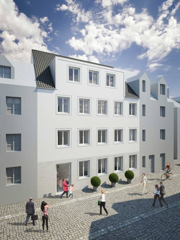 Mehrfamilienhaus R3 Wetzlar - studioaw