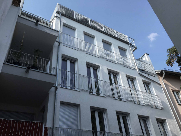 Mehrfamilienhaus R3 Wetzlar - studioaw