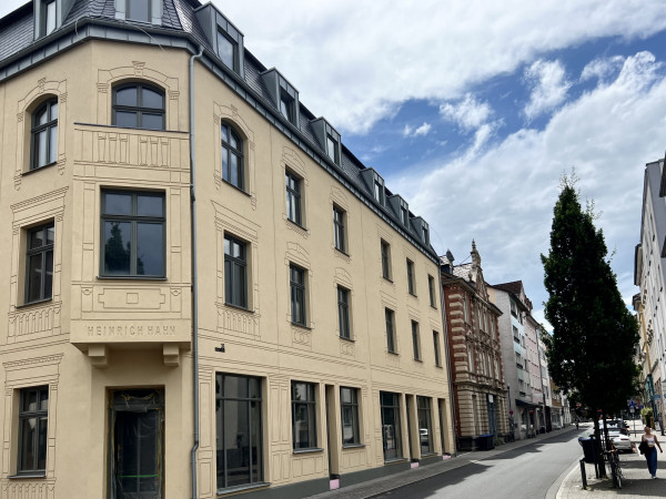 Samen Hahn - studioaw