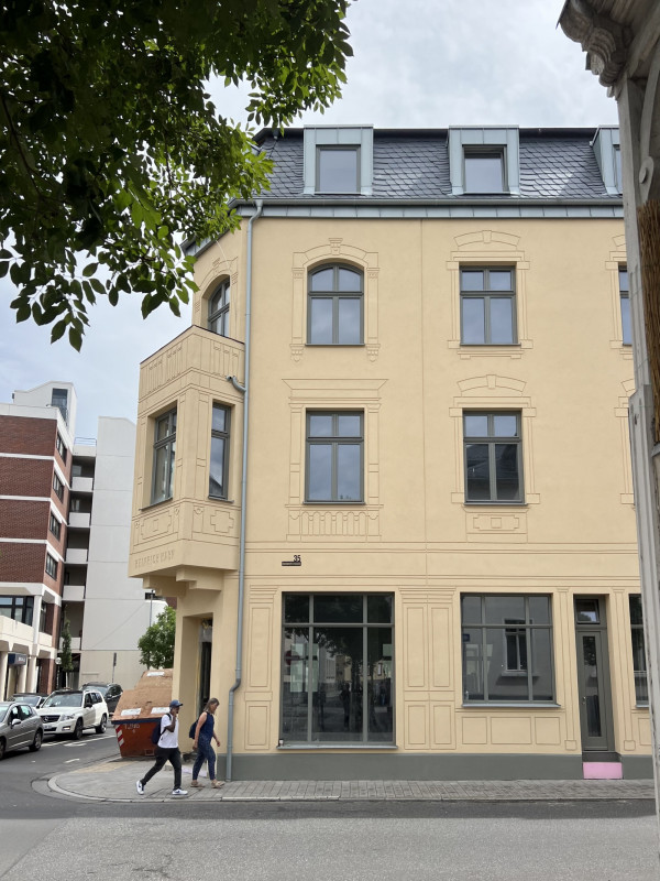 Samen Hahn - studioaw