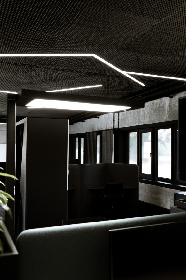 Unternehmensstandort HF Buseck - studioaw