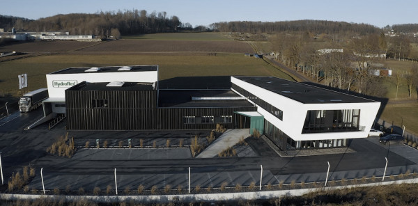 Unternehmensstandort HF Buseck - studioaw