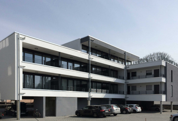 Studentenwohnen M54 Gießen - studioaw