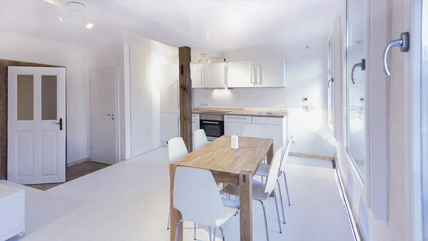 Metzgersches Wohnhaus Bad Nauheim - studioaw