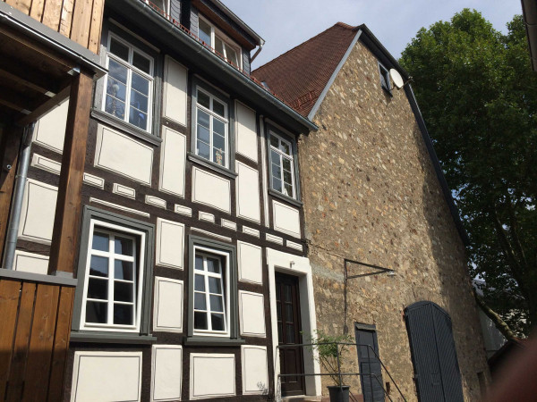 Metzgersches Wohnhaus Bad Nauheim - studioaw