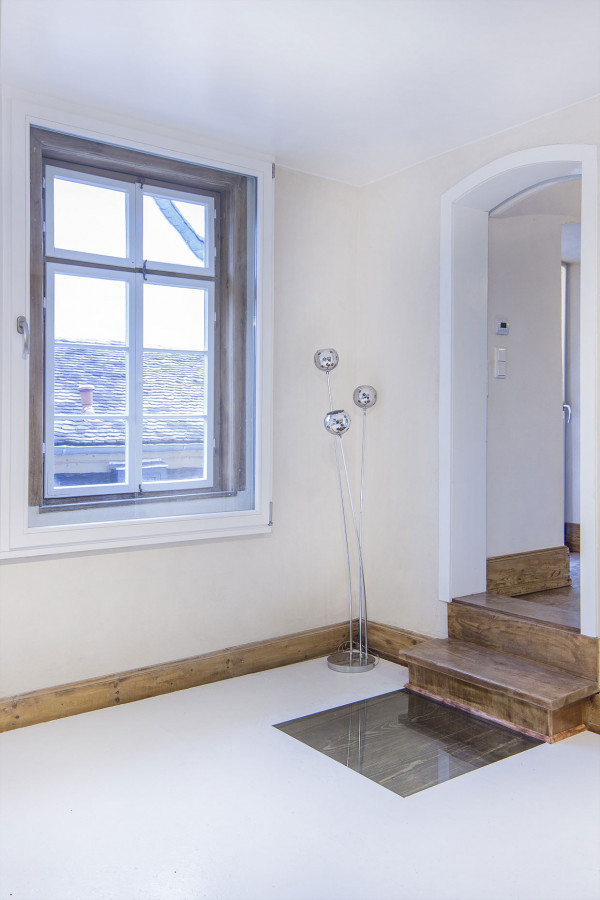 Metzgersches Wohnhaus Bad Nauheim - studioaw