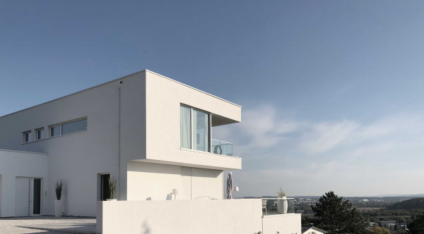 Wohnhaus N 12 Wettenberg - studioaw