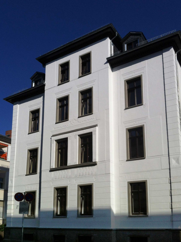 Wohnhaus L27 Gießen - studioaw