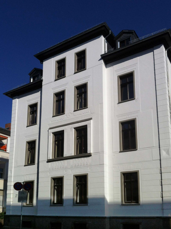 Wohnhaus L27 Gie&szlig;en - studioaw