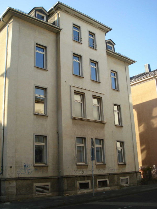 Wohnhaus L27 Gießen - studioaw