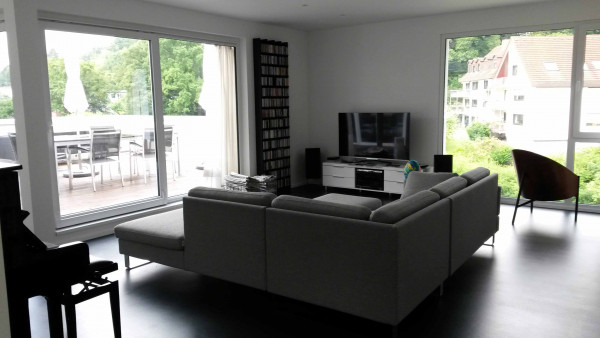 Wohnhaus W15 Marburg - studioaw