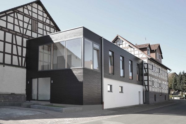 B&uuml;rogeb&auml;ude HZ Romrod - studioaw