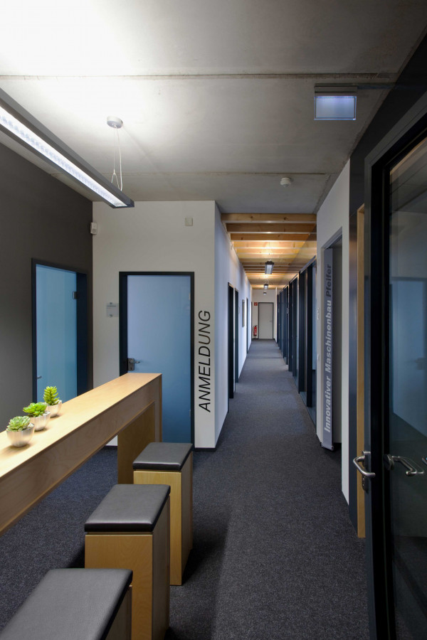 B&uuml;rogeb&auml;ude IMP H&uuml;ttenberg - studioaw