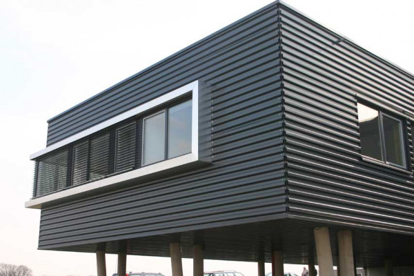 B&uuml;rogeb&auml;ude IMP H&uuml;ttenberg - studioaw