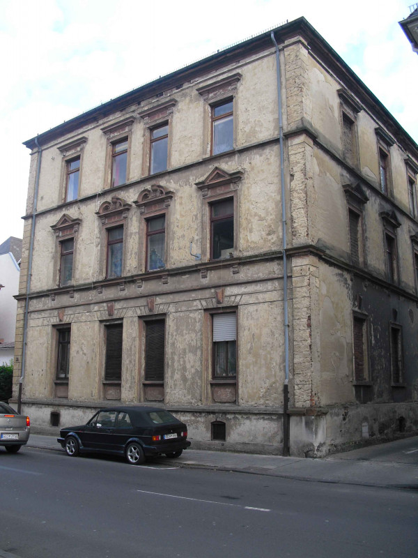 Wohnhaus B27 Gie&szlig;en - studioaw