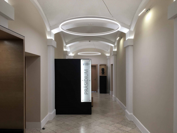 Umbau Pr&auml;sidium JLU Gie&szlig;en - studioaw