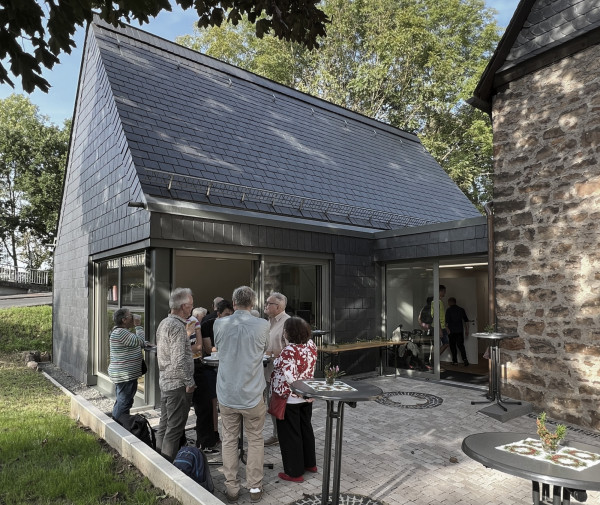 Gemeindesaal St. Jost Marburg - studioaw