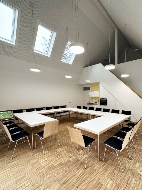 Gemeindesaal St. Jost Marburg - studioaw