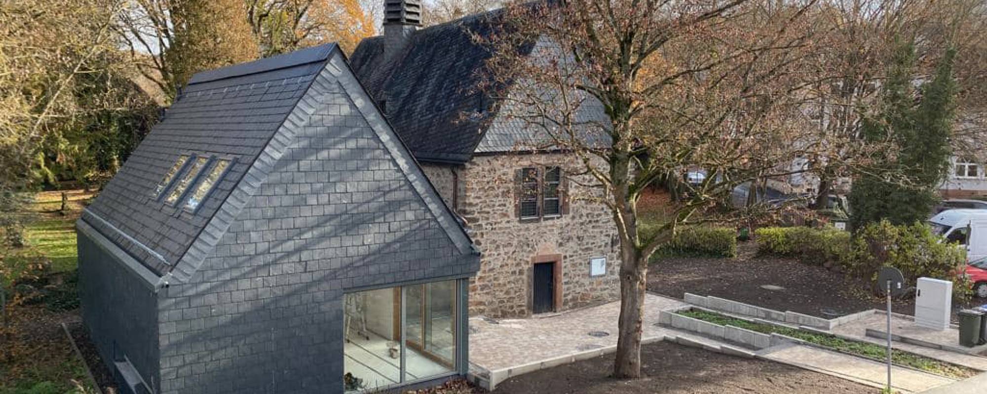 Gemeindesaal St. Jost Marburg
