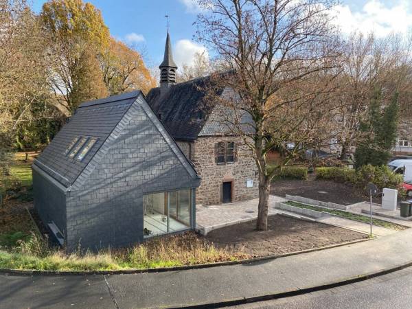 Gemeindesaal St. Jost Marburg - studioaw
