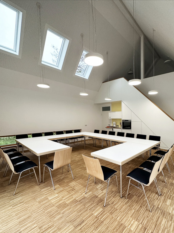 Gemeindesaal St. Jost Marburg - studioaw