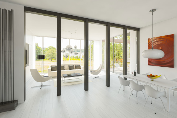 Mountain Lodge Oberursel - studioaw