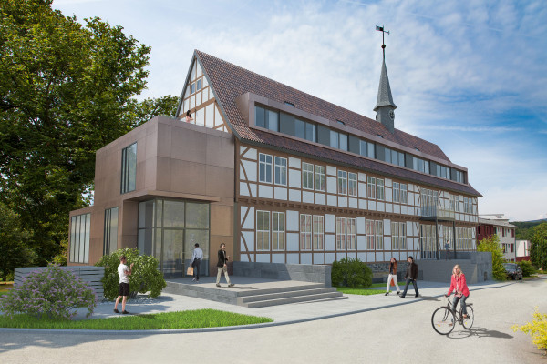 Mountain Lodge Oberursel - studioaw