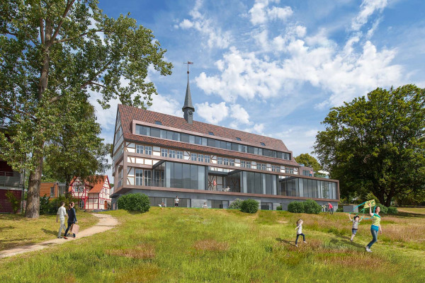 Mountain Lodge Oberursel - studioaw