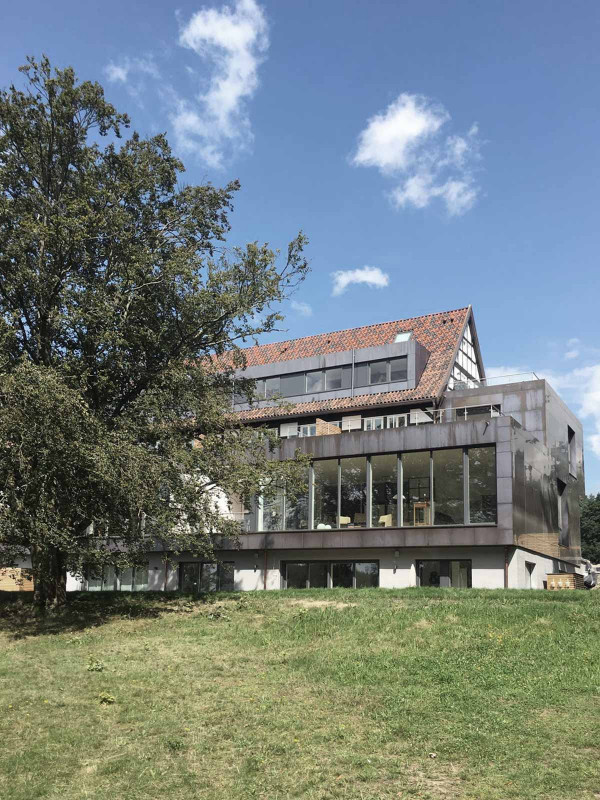 Mountain Lodge Oberursel - studioaw