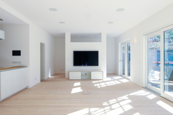 Mountain Lodge Oberursel - studioaw