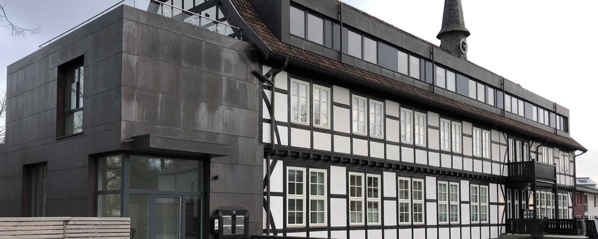 Mountain Lodge Oberursel