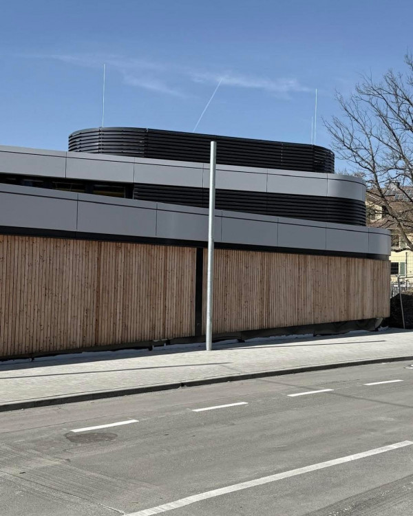 Mensa Ludwig-Uhland-Schule - studioaw