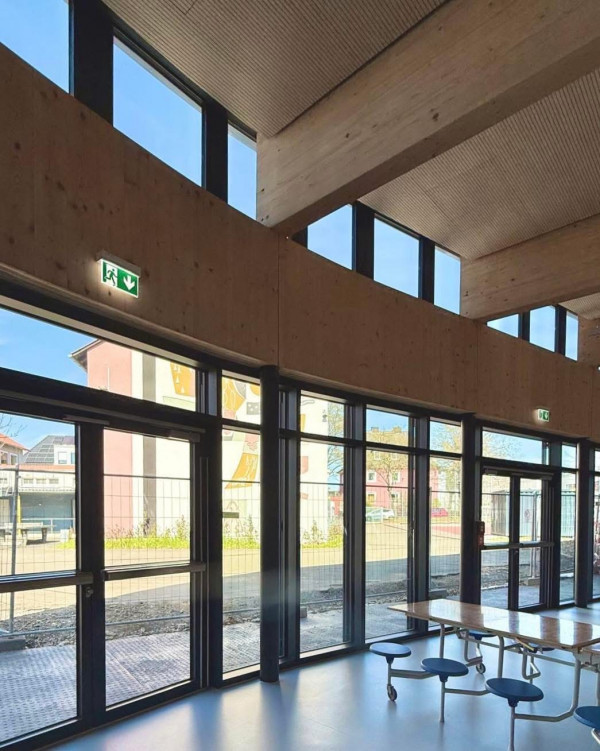 Mensa Ludwig-Uhland-Schule - studioaw