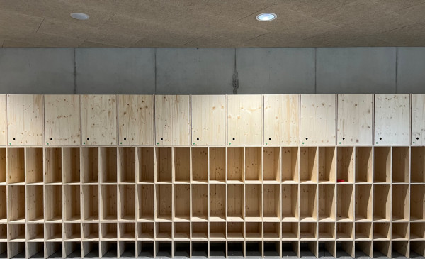 Grundschule im Lumdatal Staufenberg - studioaw