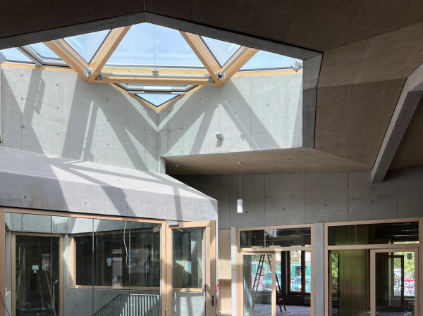 Grundschule im Lumdatal Staufenberg - studioaw