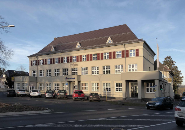 Altes Postamt Alsfeld - studioaw