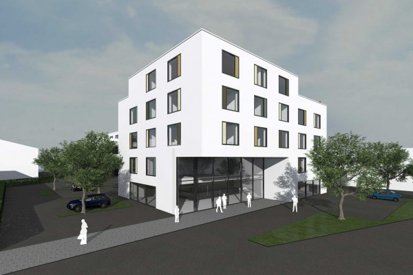 B&uuml;rogeb&auml;ude J4 Marburg - studioaw