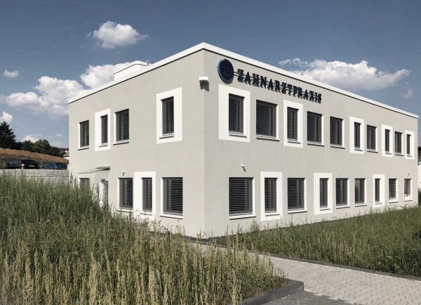 Ärztehaus W in Solms - studioaw