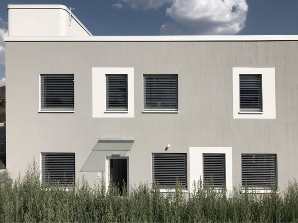 Ärztehaus W in Solms - studioaw