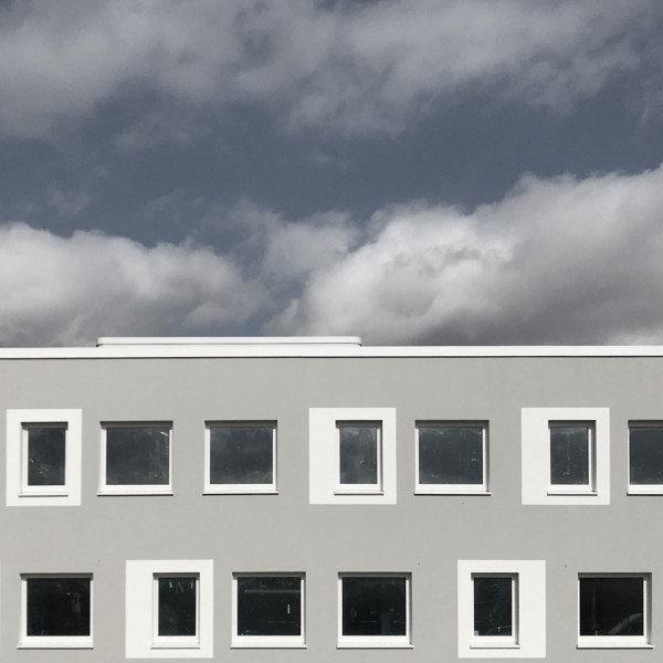 Ärztehaus W in Solms - studioaw