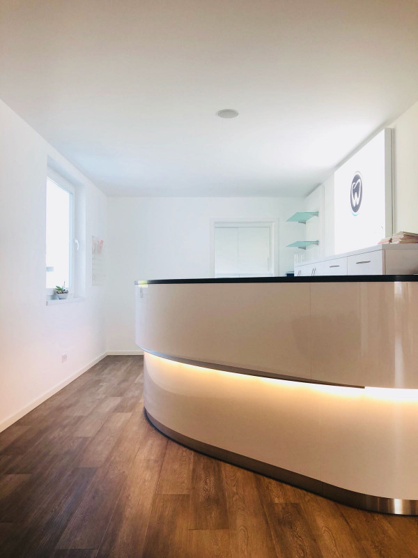 Ärztehaus W in Solms - studioaw