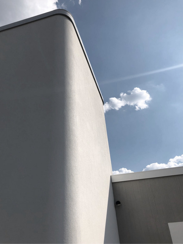 Ärztehaus W in Solms - studioaw