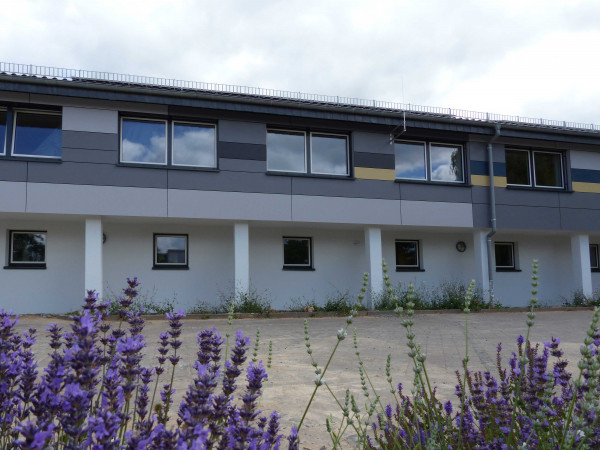 Sanierung Bieneninstitut Kirchhain - studioaw