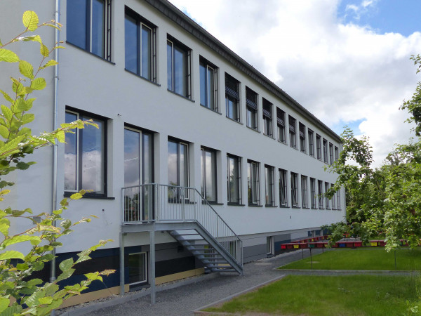 Sanierung Bieneninstitut Kirchhain - studioaw