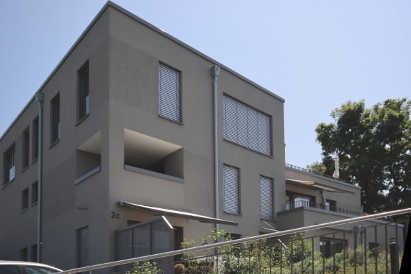 Green Living Vetzberg - studioaw