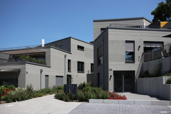 Green Living Vetzberg - studioaw