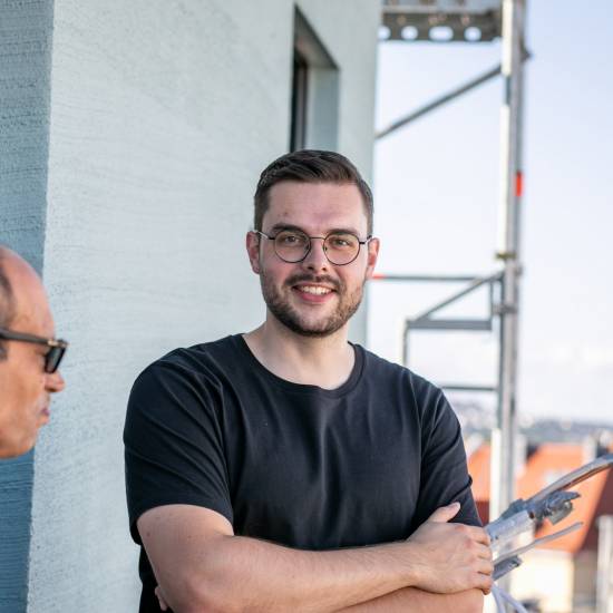 Mitarbeiter - studioaw - Tim Klarner